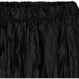 MARTA DU CHATEAU Marta du Chateau Damen Rock MdcAlix 31034 Skirt Black