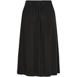 MARTA DU CHATEAU Marta du Chateau Damen Rock MdcLeona 257029 Skirt Black