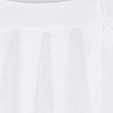 MARTA DU CHATEAU Marta du Chateau Damen Rock MdcLeona 257029 Skirt Optical White