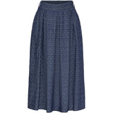 MARTA DU CHATEAU Marta du Chateau Damen Rock MdcMalika 6791 Skirt Jeans