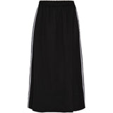 MARTA DU CHATEAU Marta du Chateau Damen Rock MdcMarielle 37107 Skirt Black