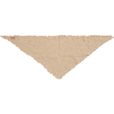 MARTA DU CHATEAU Marta du Chateau Damen Schal MdcAgnete 172-1100 Scarf Sand