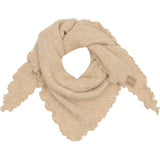 MARTA DU CHATEAU Marta du Chateau Damen Schal MdcAgnete 172-1100 Scarf Sand