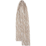 MARTA DU CHATEAU Marta du Chateau Damen Schal MdcBarbera FA37240 Scarf Beige