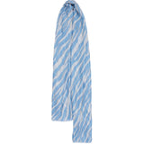 MARTA DU CHATEAU Marta du Chateau Damen Schal MdcBarbera FA37240 Scarf Blue