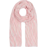 MARTA DU CHATEAU Marta du Chateau Damen Schal MdcBarbera FA37240 Scarf Pink