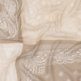 MARTA DU CHATEAU Marta du Chateau Damen Schal MdcBelle FA37263 Scarf Beige/Taupe