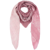MARTA DU CHATEAU Marta du Chateau Damen Schal MdcBelle FA37263 Scarf Pink/Baby