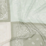 MARTA DU CHATEAU Marta du Chateau Damen Schal MdcBelle FA37263 Scarf beige/green