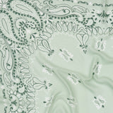 MARTA DU CHATEAU Marta du Chateau Damen Schal MdcCaitlyn FA37257 Scarf Light Green