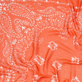 MARTA DU CHATEAU Marta du Chateau Damen Schal MdcCaitlyn FA37257 Scarf Orange