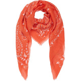 MARTA DU CHATEAU Marta du Chateau Damen Schal MdcCaitlyn FA37257 Scarf Orange