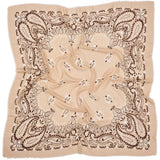 MARTA DU CHATEAU Marta du Chateau Damen Schal MdcCaitlyn FA37257 Scarf Taupe