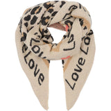MARTA DU CHATEAU Marta du Chateau Damen Schal MdcClio BA-0746 Scarf Beige2