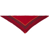 MARTA DU CHATEAU Marta du Chateau Damen Schal MdcClio BA-0746 Scarf DarkRed13