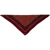 MARTA DU CHATEAU Marta du Chateau Damen Schal MdcClio BA-0746 Scarf DarkRed29