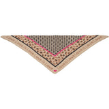 MARTA DU CHATEAU Marta du Chateau Damen Schal MdcClio BA-0746 Scarf Khaki15