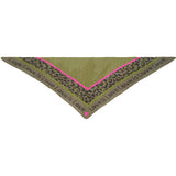 MARTA DU CHATEAU Marta du Chateau Damen Schal MdcClio BA-0746 Scarf Olive7