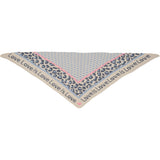 MARTA DU CHATEAU Marta du Chateau Damen Schal MdcClio BA-0746 Scarf SkyBlue14