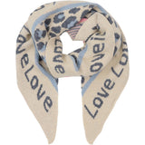 MARTA DU CHATEAU Marta du Chateau Damen Schal MdcClio BA-0746 Scarf SkyBlue14