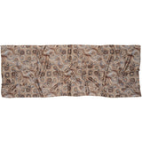 MARTA DU CHATEAU Marta du Chateau Damen Schal MdcDelphina BA-1536 Scarf Khaki