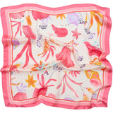 MARTA DU CHATEAU Marta du Chateau Damen Schal MdcEliane FA-Scarf Scarf Pink60124