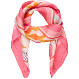 MARTA DU CHATEAU Marta du Chateau Damen Schal MdcEliane FA-Scarf Scarf Pink60124