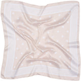 MARTA DU CHATEAU Marta du Chateau Damen Schal MdcFinja BA-Scarf Scarf Beige4037
