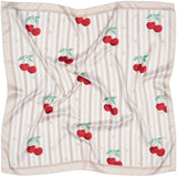 MARTA DU CHATEAU Marta du Chateau Damen Schal MdcFinja BA-Scarf Scarf Beige4102