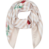 MARTA DU CHATEAU Marta du Chateau Damen Schal MdcFinja BA-Scarf Scarf Beige4102