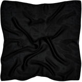 MARTA DU CHATEAU Marta du Chateau Damen Schal MdcFinja BA-Scarf Scarf Black3136
