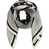 MARTA DU CHATEAU Marta du Chateau Damen Schal MdcFinja BA-Scarf Scarf Black3201