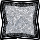 MARTA DU CHATEAU Marta du Chateau Damen Schal MdcFinja BA-Scarf Scarf Black4027