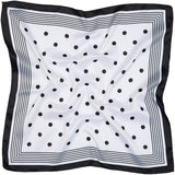 MARTA DU CHATEAU Marta du Chateau Damen Schal MdcFinja BA-Scarf Scarf Black4037
