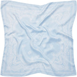 MARTA DU CHATEAU Marta du Chateau Damen Schal MdcFinja BA-Scarf Scarf Blue3530