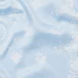 MARTA DU CHATEAU Marta du Chateau Damen Schal MdcFinja BA-Scarf Scarf Blue3530