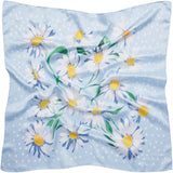 MARTA DU CHATEAU Marta du Chateau Damen Schal MdcFinja BA-Scarf Scarf Blue3556