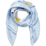 MARTA DU CHATEAU Marta du Chateau Damen Schal MdcFinja BA-Scarf Scarf Blue3556