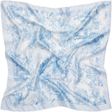 MARTA DU CHATEAU Marta du Chateau Damen Schal MdcFinja BA-Scarf Scarf Blue3564