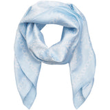MARTA DU CHATEAU Marta du Chateau Damen Schal MdcFinja BA-Scarf Scarf Blue3564