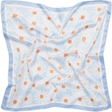MARTA DU CHATEAU Marta du Chateau Damen Schal MdcFinja BA-Scarf Scarf Blue3567