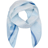 MARTA DU CHATEAU Marta du Chateau Damen Schal MdcFinja BA-Scarf Scarf Blue4027