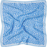 MARTA DU CHATEAU Marta du Chateau Damen Schal MdcFinja BA-Scarf Scarf Blue4056