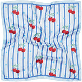 MARTA DU CHATEAU Marta du Chateau Damen Schal MdcFinja BA-Scarf Scarf Blue4102