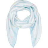MARTA DU CHATEAU Marta du Chateau Damen Schal MdcFinja BA-Scarf Scarf Blue4128