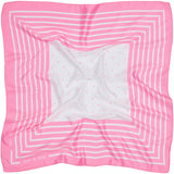 MARTA DU CHATEAU Marta du Chateau Damen Schal MdcFinja BA-Scarf Scarf Fuxia4055