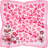 MARTA DU CHATEAU Marta du Chateau Damen Schal MdcFinja BA-Scarf Scarf Fuxia4060