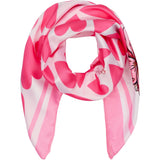 MARTA DU CHATEAU Marta du Chateau Damen Schal MdcFinja BA-Scarf Scarf Fuxia4060