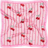 MARTA DU CHATEAU Marta du Chateau Damen Schal MdcFinja BA-Scarf Scarf Fuxia4102