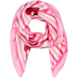 MARTA DU CHATEAU Marta du Chateau Damen Schal MdcFinja BA-Scarf Scarf Fuxia4102